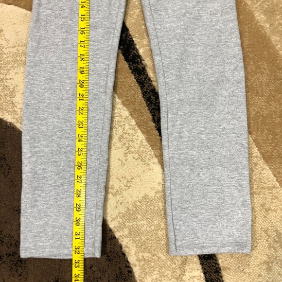 Youth Hanes Comfort-Soft Gray Sweatpants, Size Med - Picture 3 of 8